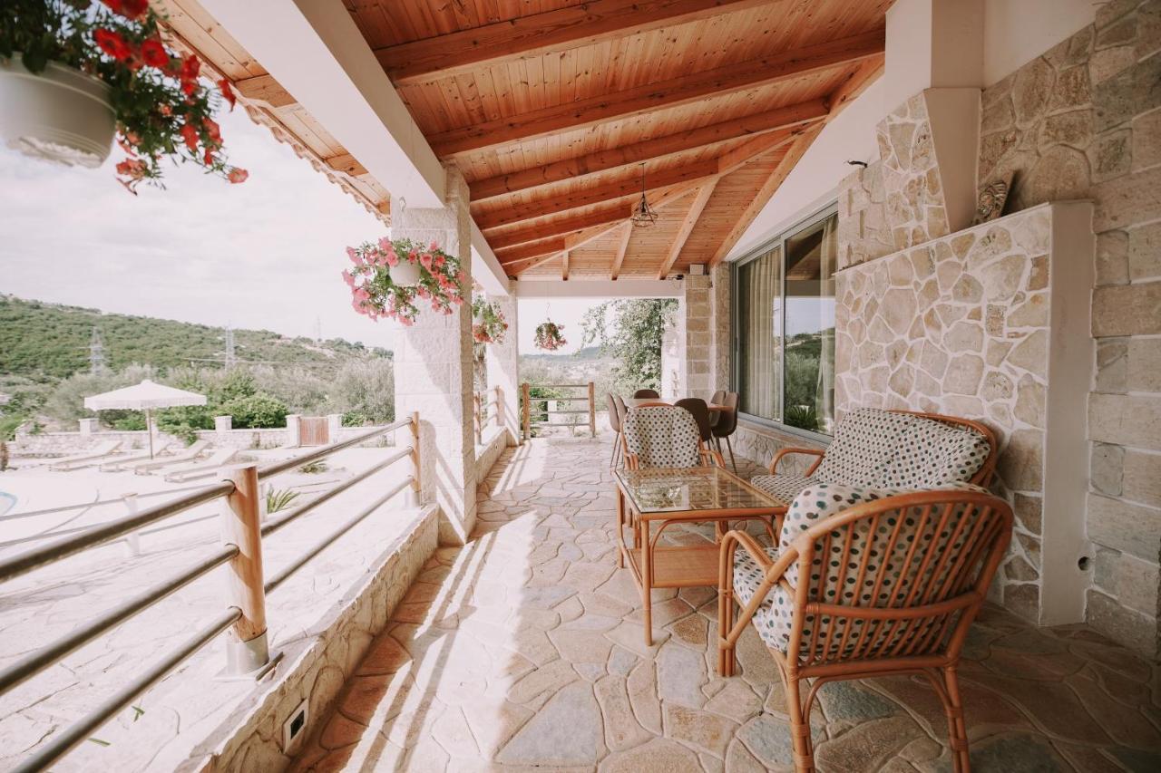 Vila Milo Himare Exterior photo